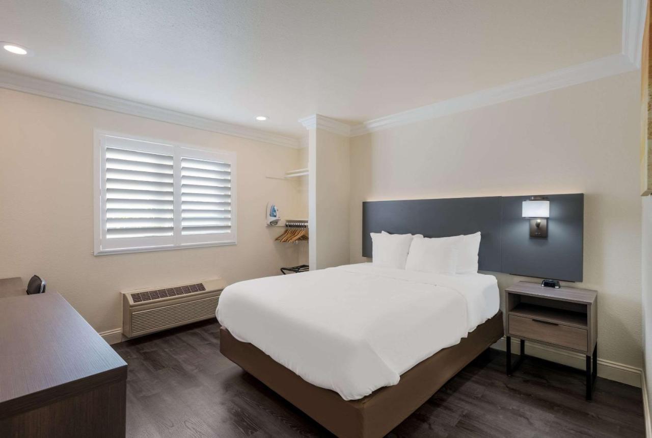 Comfort Inn Gilroy Extérieur photo