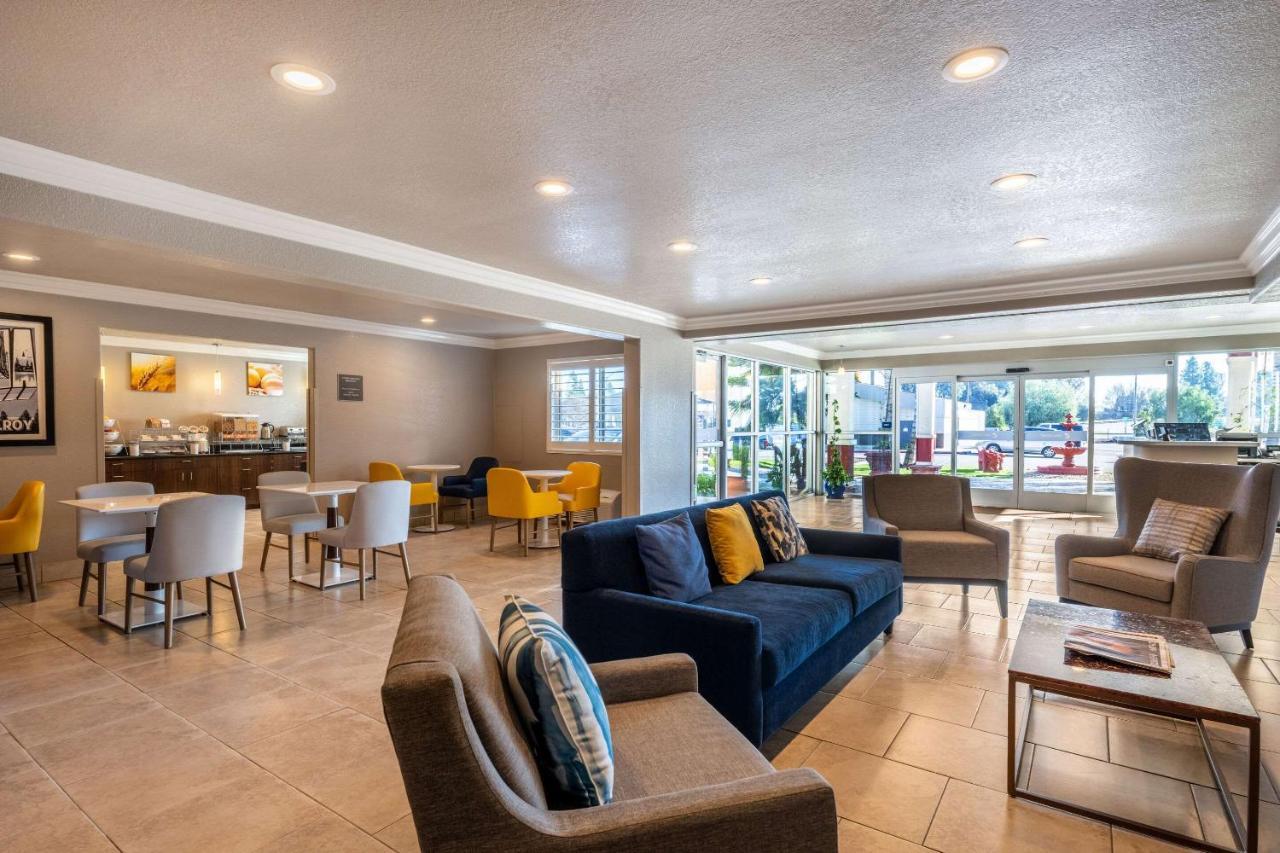 Comfort Inn Gilroy Extérieur photo
