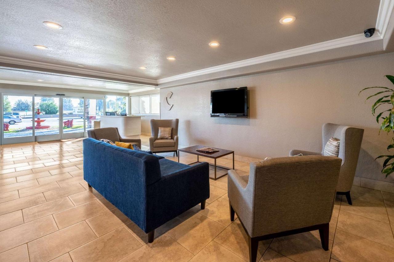 Comfort Inn Gilroy Extérieur photo