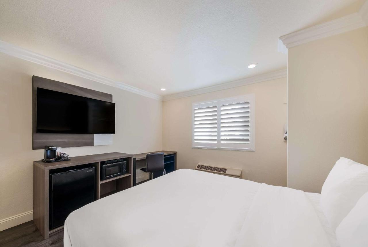 Comfort Inn Gilroy Extérieur photo