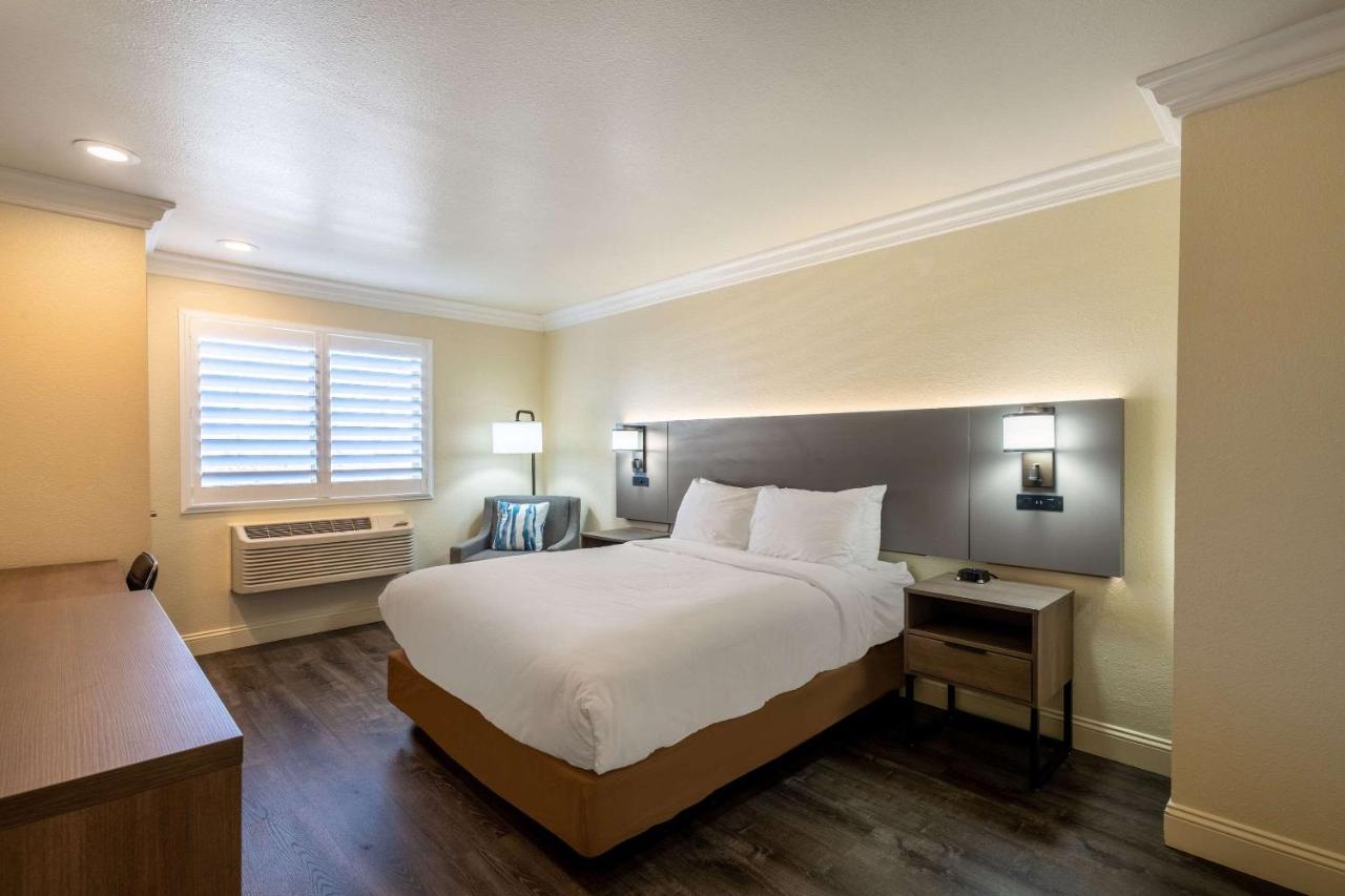 Comfort Inn Gilroy Extérieur photo