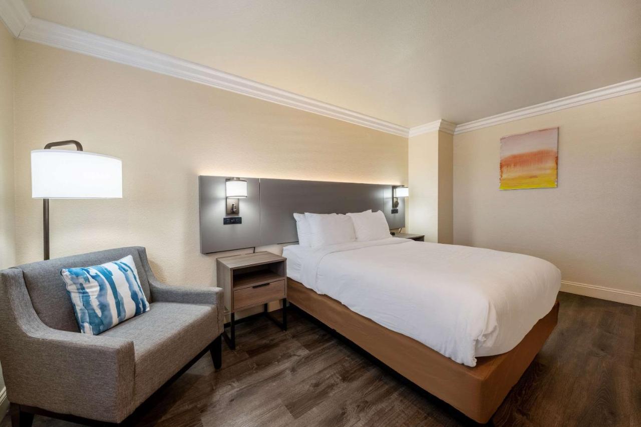 Comfort Inn Gilroy Extérieur photo