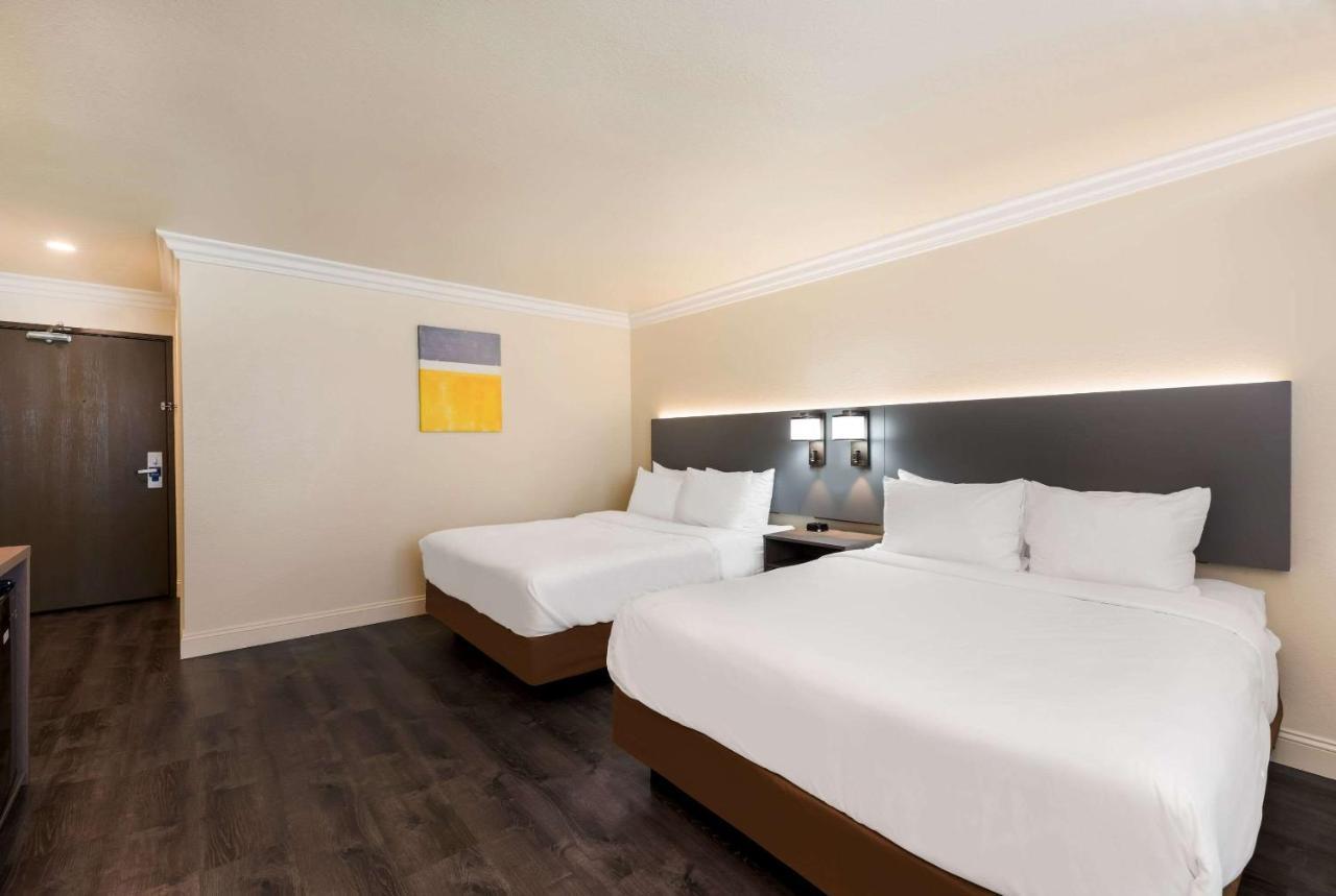 Comfort Inn Gilroy Extérieur photo