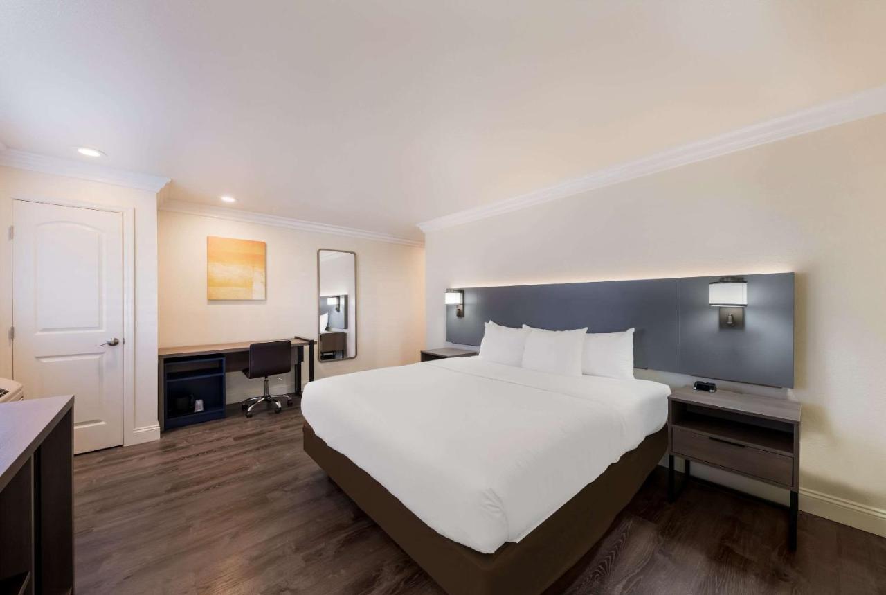 Comfort Inn Gilroy Extérieur photo