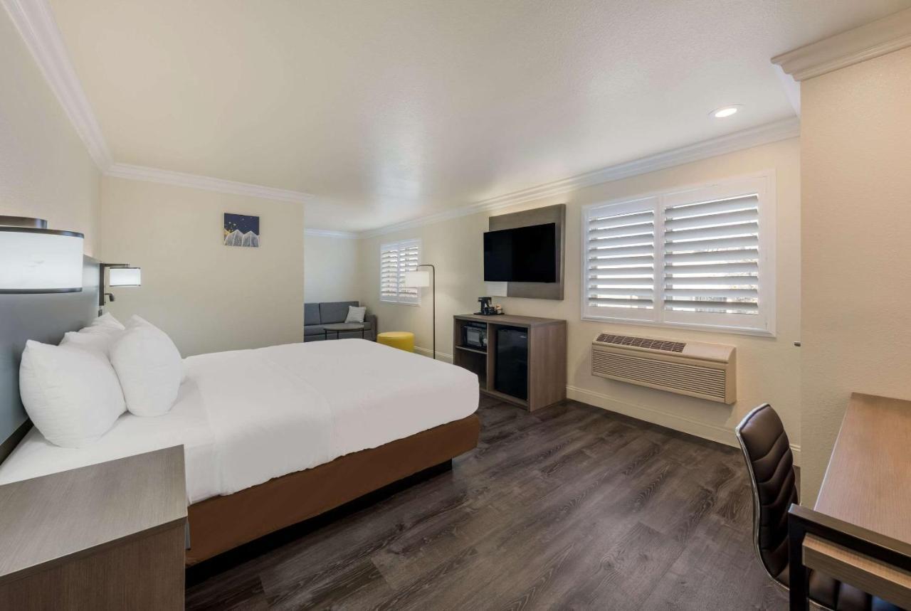 Comfort Inn Gilroy Extérieur photo