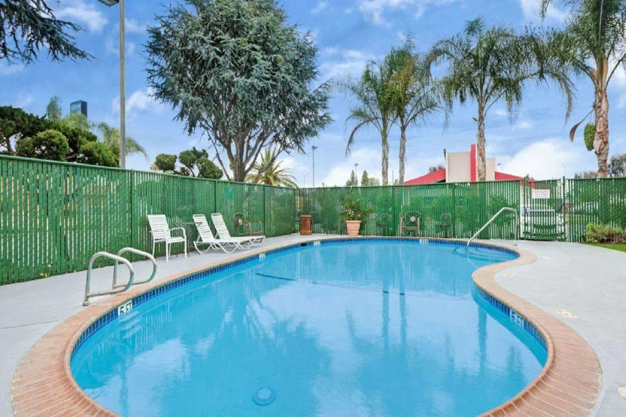 Comfort Inn Gilroy Extérieur photo
